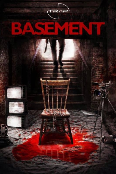 Escape Game The Basement, Trap Escape Vietnam. Hanoi.